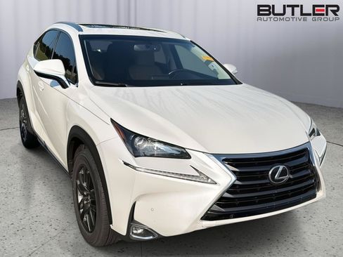 Used 2016 Lexus NX 200t FWD w/ Premium Package image 6