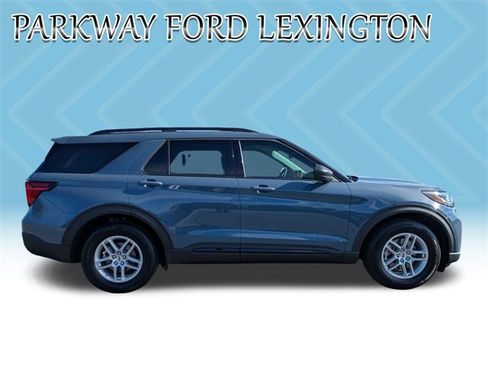 New 2026 Ford Explorer Active w/ Active Comfort Package image 4