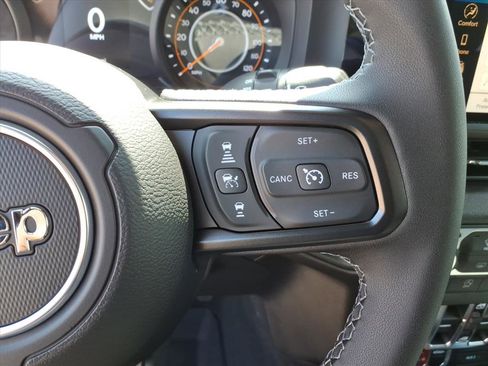 New 2026 Jeep Wrangler Unlimited Sport AWD/4WD image 25