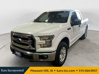Used 2017 Ford F150 XLT w/ Trailer Tow Package