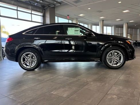 New 2026 Mercedes-Benz GLE 450 4MATIC Coupe image 2