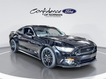 Used 2017 Ford Mustang GT Premium w/ Black Accent Package