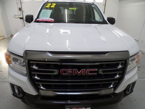 Certified 2022 GMC Canyon AT4 image 23