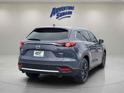 Used 2023 MAZDA CX-9 Carbon Edition image 6