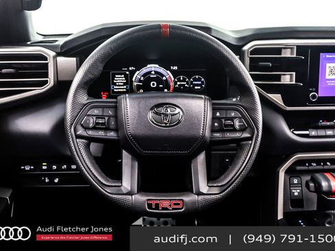 Used 2025 Toyota Sequoia SR5 w/ TRD Sport Package image 19