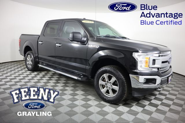 Used 2018 Ford F150 for Sale in Trenton, MI - Autotrader