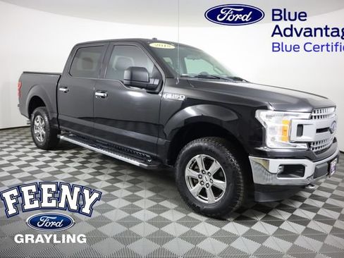 Used 2018 Ford F150 XLT w/ XTR Package AWD/4WD image 1