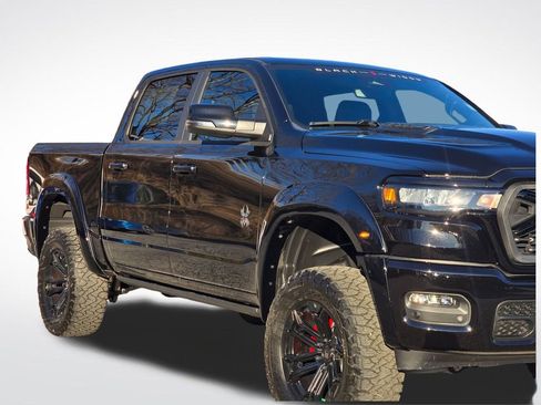 New 2026 RAM 1500 Big Horn AWD/4WD image 43