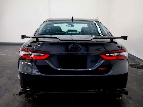 Used 2023 Toyota Camry TRD w/ TRD Package w/JBL Audio image 5