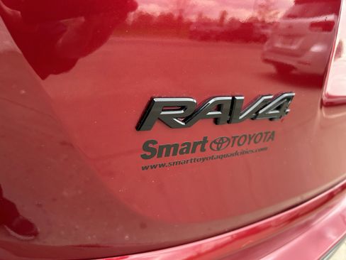 Certified 2018 Toyota RAV4 Adventure FWD image 11
