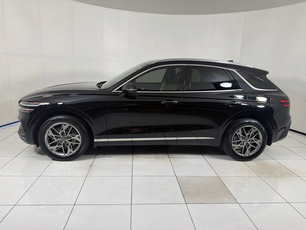 Used 2024 Genesis GV70 2.5T w/ Advanced Package AWD/4WD image 8