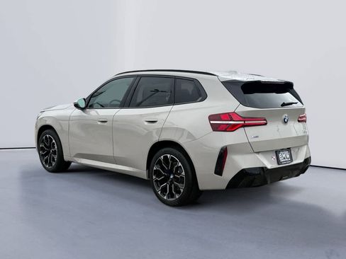 New 2025 BMW X3 xDrive30i w/ Premium Package image 5