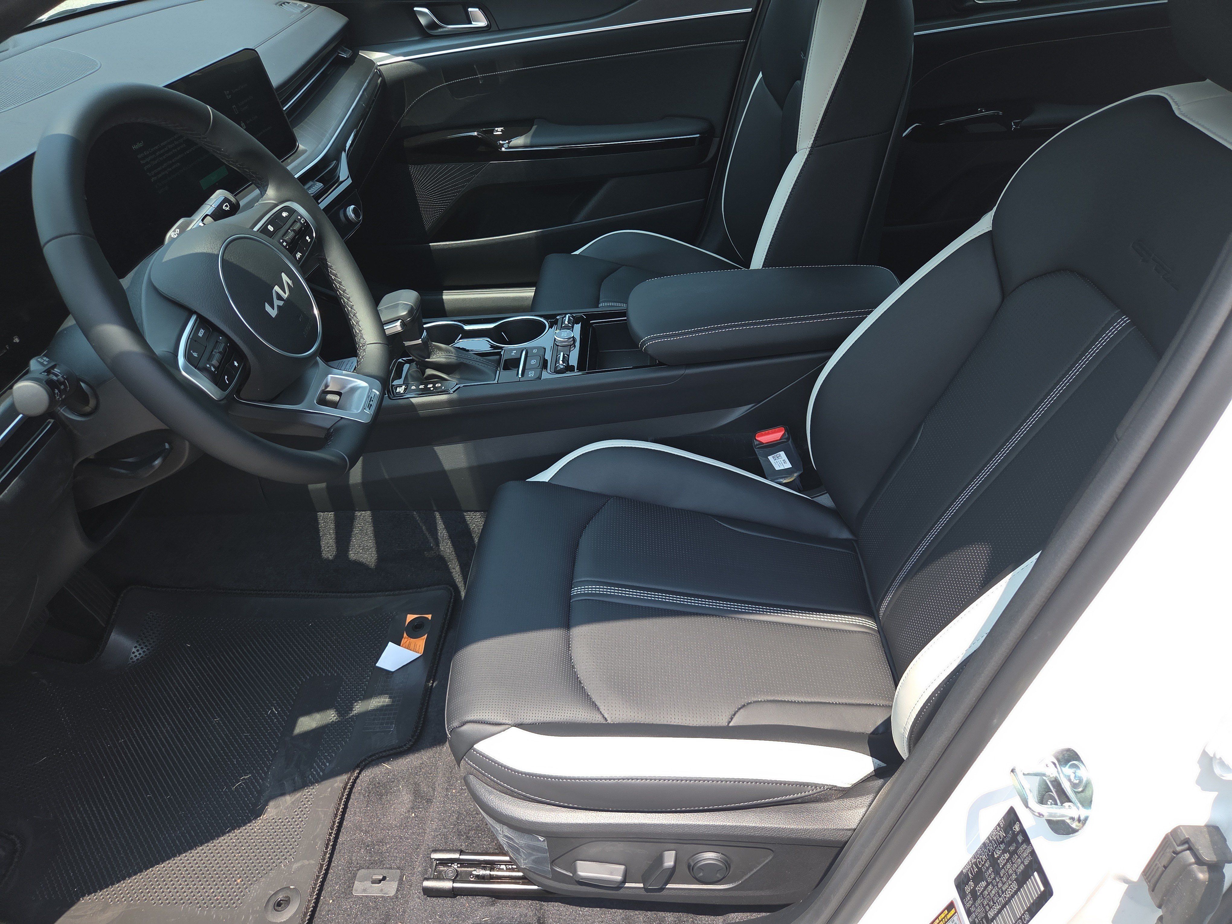 New 2026 Kia K5 GT-Line FWD image 4
