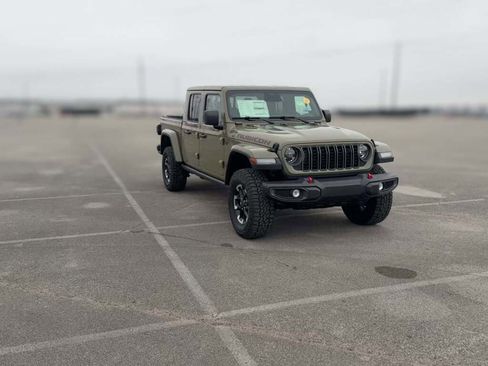New 2026 Jeep Gladiator Rubicon image 17