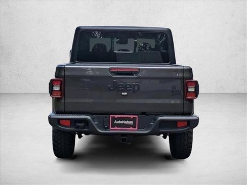 New 2025 Jeep Gladiator Willys image 8