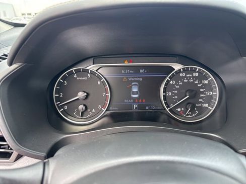 New 2025 Nissan Altima 2.5 SR w/ SR Premium Package image 14