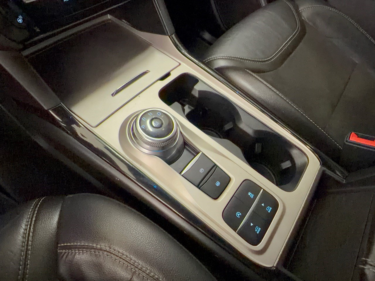 Certified 2022 Ford Explorer ST w/ ST Street Pack RWD image 21