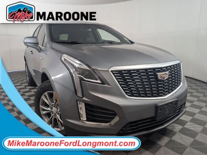 Used 2021 Cadillac XT5 Premium Luxury