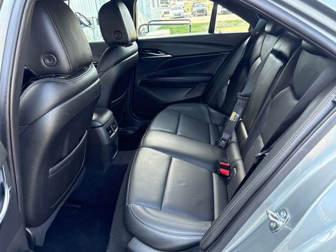 Certified 2023 Cadillac CT4 Premium Luxury w/ Climate Package image 33