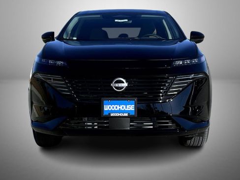 New 2026 Nissan Murano Platinum w/ Cargo Package image 2