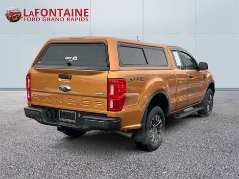Used 2019 Ford Ranger XLT w/ Equipment Group 301A Mid image 7