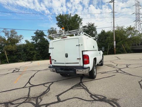 Certified 2013 Chevrolet Silverado 2500 W/T RWD image 7