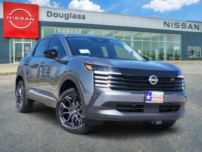 New 2026 Nissan Kicks SR w/ SR Premium Package
