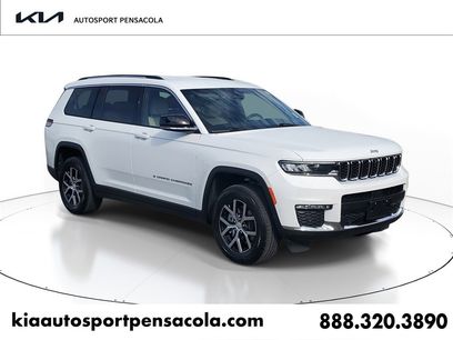 Used 2023 Jeep Grand Cherokee L Limited w/ Luxury Tech Group II