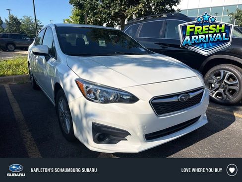 Used 2017 Subaru Impreza 2.0i Premium AWD/4WD image 1