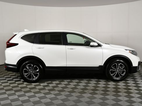 Certified 2022 Honda CR-V EX image 5