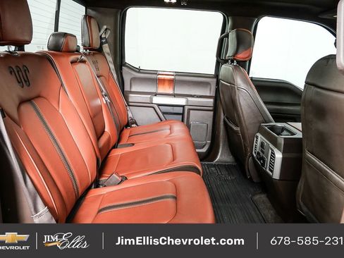 Used 2018 Ford F150 King Ranch w/ Equipment Group 601A Luxury image 23