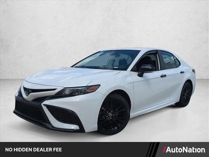 Used 2022 Toyota Camry SE w/ Convenience Package