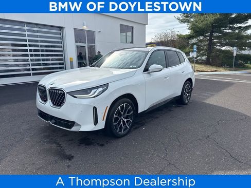 Certified 2026 BMW X3 xDrive30 image 1