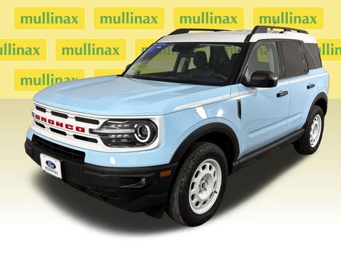 Certified 2024 Ford Bronco Sport Heritage w/ Heritage Convenience Package AWD/4WD image 14