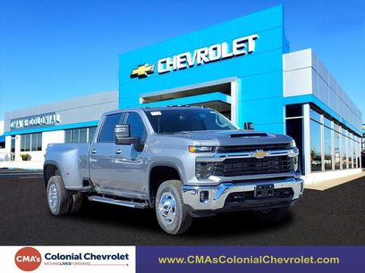 New 2026 Chevrolet Silverado 3500 LT w/ Safety Package