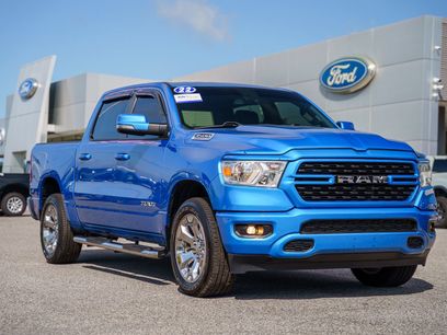Used 2022 RAM 1500 Big Horn w/ Trailer Tow Group