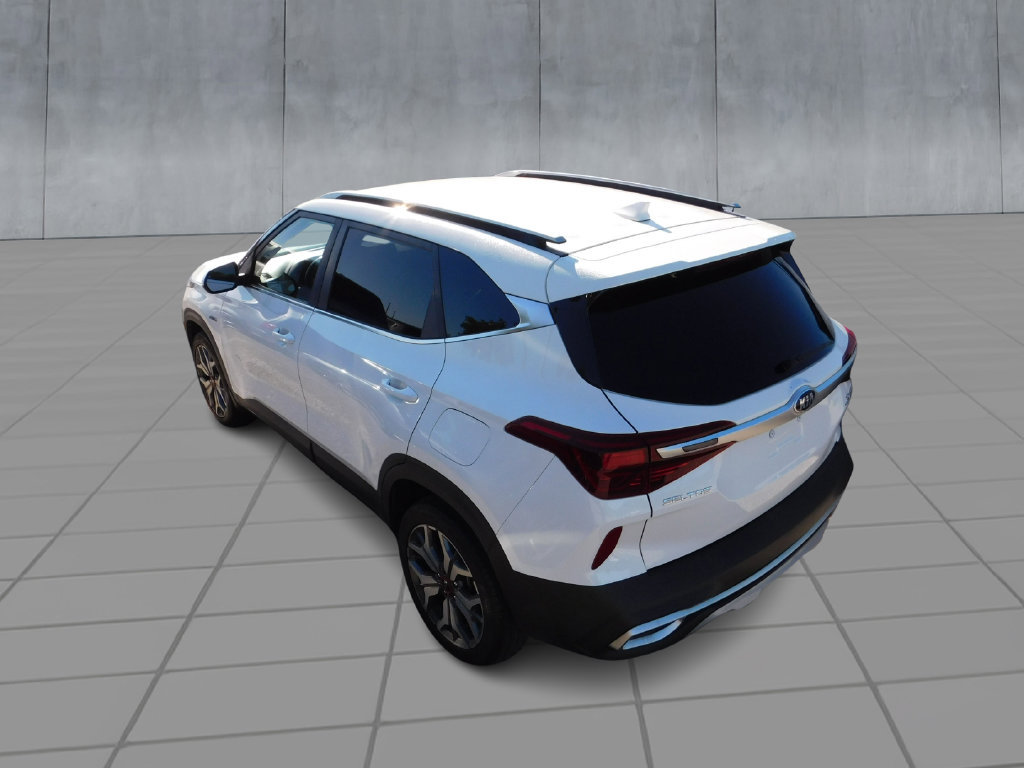 Used 2021 Kia Seltos S AWD/4WD image 6