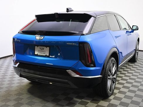 New 2026 Cadillac Optiq Luxury 2 w/ LPO, Floor Liner Package AWD/4WD image 6