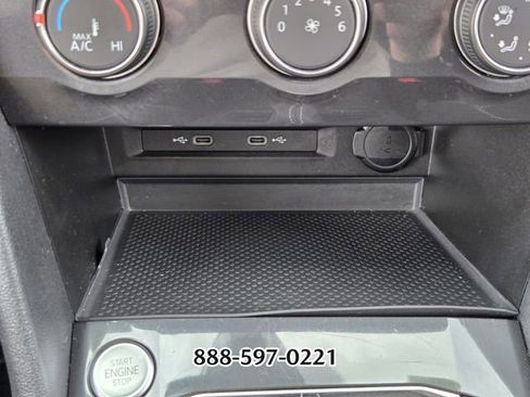 Certified 2024 Volkswagen Tiguan S FWD image 25