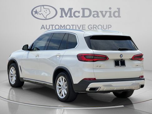 Used 2019 BMW X5 xDrive40i AWD/4WD image 5