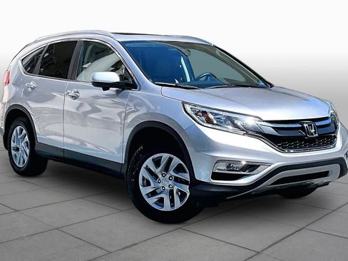 Used 2015 Honda CR-V EX-L image 3