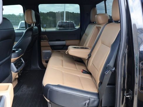 Certified 2023 Ford F250 Lariat w/ Sport Appearance Package image 11