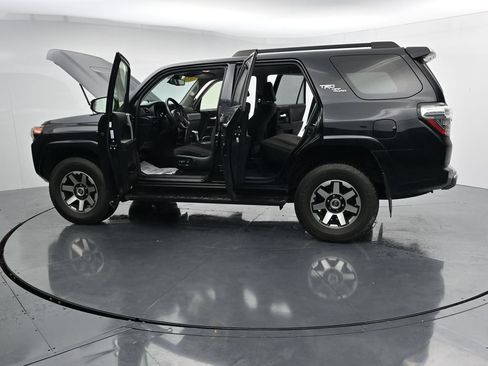 Used 2024 Toyota 4Runner TRD Off-Road AWD/4WD image 42