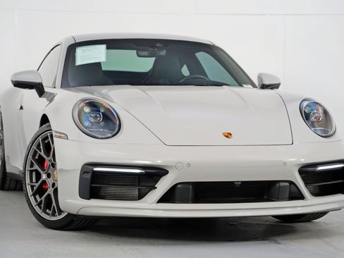 Used 2022 Porsche 911 Carrera S w/ Sport Package image 4
