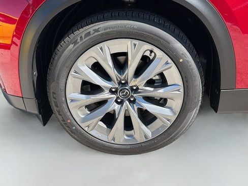 New 2026 MAZDA CX-90 Plug-In Hybrid w/ Preferred AWD/4WD image 44