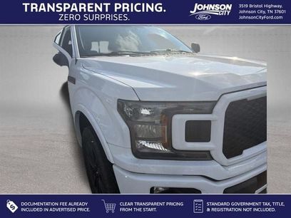 Certified 2020 Ford F150 XLT w/ Equipment Group 302A Luxury