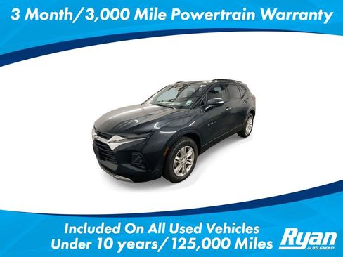 Used 2020 Chevrolet Blazer LT image 1