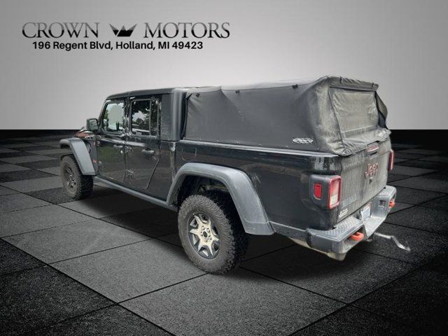Used 2020 Jeep Gladiator Mojave AWD/4WD image 3