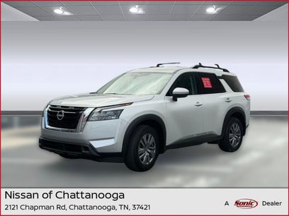 Certified 2025 Nissan Pathfinder SV