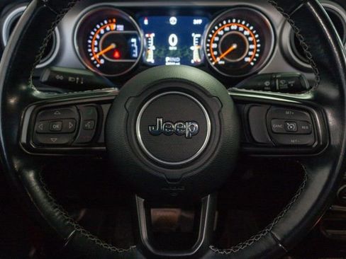 Certified 2021 Jeep Gladiator Sport w/ Quick Order Package 24Q 80Th image 12